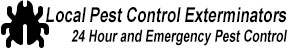 Trabuco Canyon CA Pest Control Exterminators
